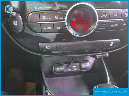 KIA SOUL 1.6 GDI PRESTIGE