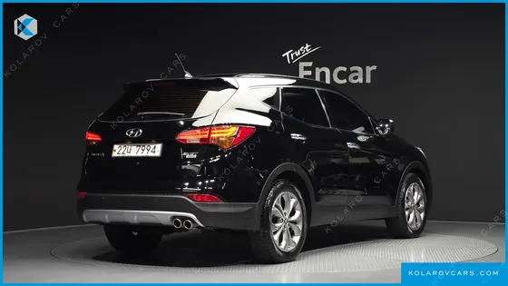 HYUNDAI SANTA FE DIESEL(E-VGT) 2.2 2WD PREMIUM
