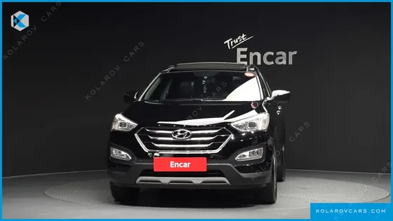 HYUNDAI SANTA FE DIESEL(E-VGT) 2.2 2WD PREMIUM