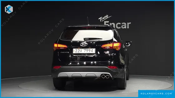 HYUNDAI SANTA FE DIESEL(E-VGT) 2.2 2WD PREMIUM