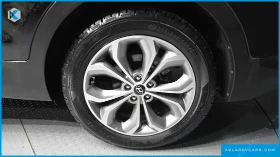 HYUNDAI SANTA FE DIESEL(E-VGT) 2.2 2WD PREMIUM