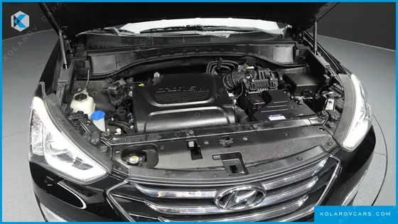 HYUNDAI SANTA FE DIESEL(E-VGT) 2.2 2WD PREMIUM