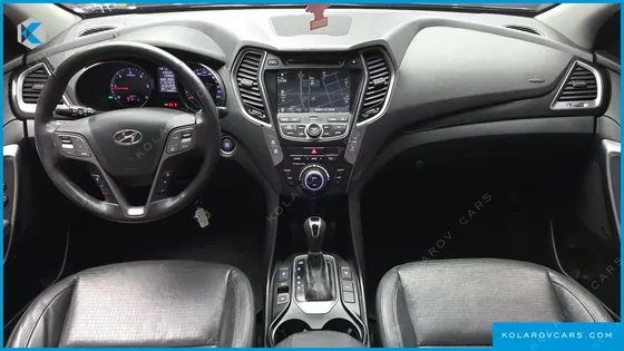 HYUNDAI SANTA FE DIESEL(E-VGT) 2.2 2WD PREMIUM
