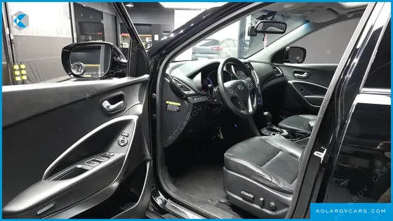 HYUNDAI SANTA FE DIESEL(E-VGT) 2.2 2WD PREMIUM