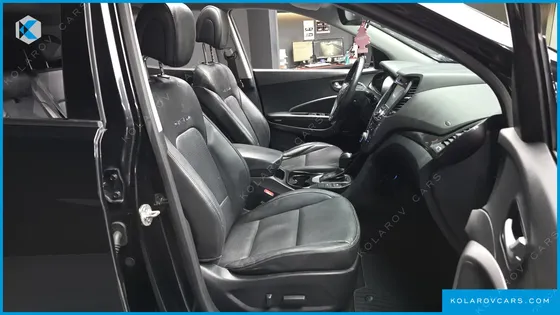 HYUNDAI SANTA FE DIESEL(E-VGT) 2.2 2WD PREMIUM