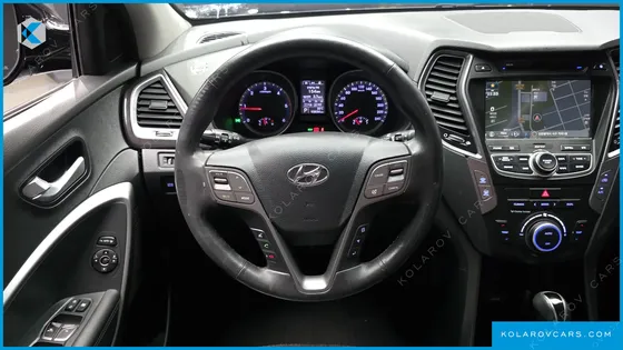 HYUNDAI SANTA FE DIESEL(E-VGT) 2.2 2WD PREMIUM