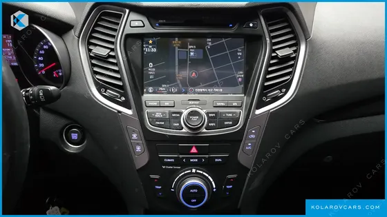 HYUNDAI SANTA FE DIESEL(E-VGT) 2.2 2WD PREMIUM