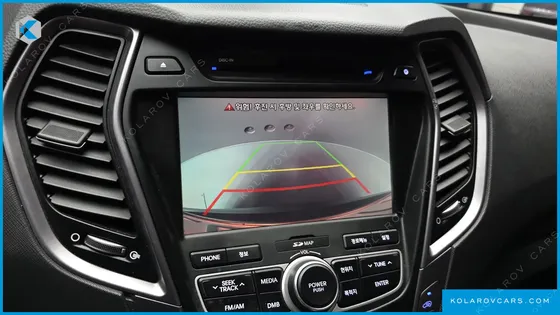 HYUNDAI SANTA FE DIESEL(E-VGT) 2.2 2WD PREMIUM