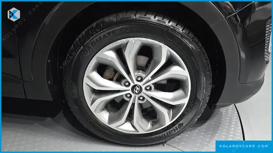 HYUNDAI SANTA FE DIESEL(E-VGT) 2.2 2WD PREMIUM
