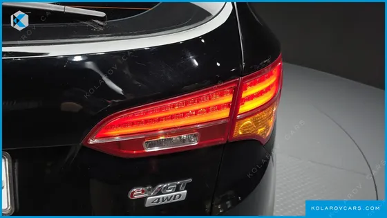 HYUNDAI SANTA FE DIESEL(E-VGT) 2.2 2WD PREMIUM