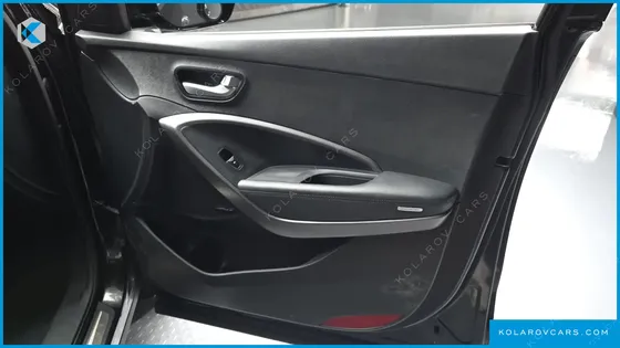 HYUNDAI SANTA FE DIESEL(E-VGT) 2.2 2WD PREMIUM