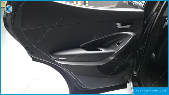 HYUNDAI SANTA FE DIESEL(E-VGT) 2.2 2WD PREMIUM
