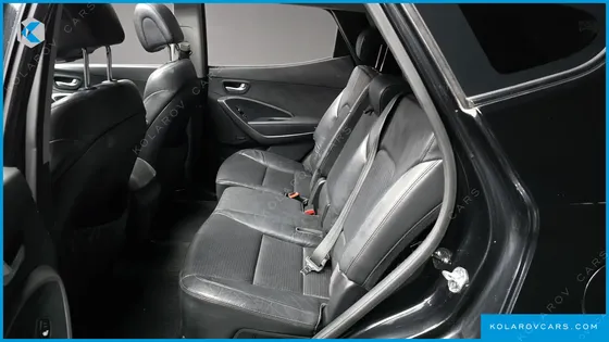 HYUNDAI SANTA FE DIESEL(E-VGT) 2.2 2WD PREMIUM