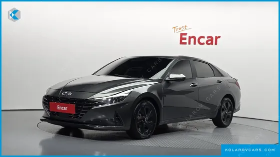 HYUNDAI ELANTRA (AVANTE) 1.6