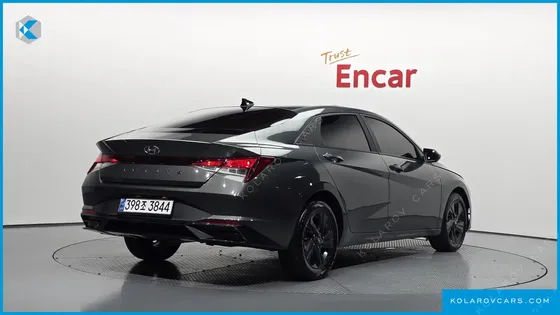 HYUNDAI ELANTRA (AVANTE) 1.6
