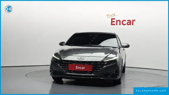 HYUNDAI ELANTRA (AVANTE) 1.6