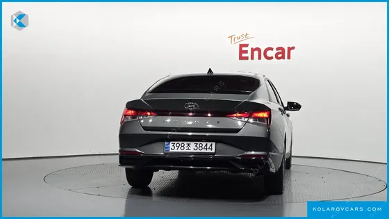 HYUNDAI ELANTRA (AVANTE) 1.6