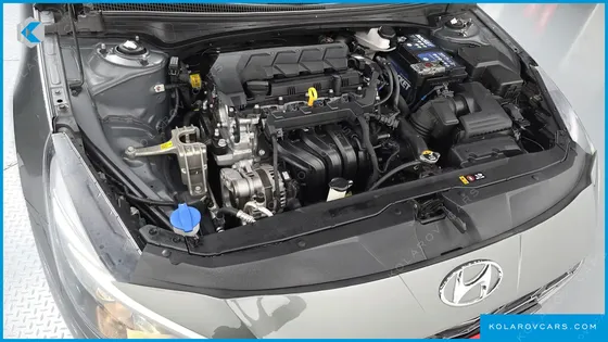 HYUNDAI ELANTRA (AVANTE) 1.6