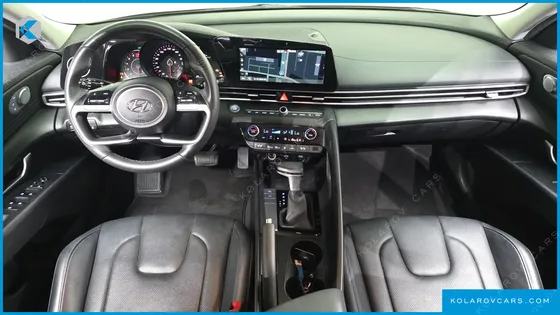 HYUNDAI ELANTRA (AVANTE) 1.6