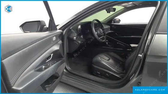HYUNDAI ELANTRA (AVANTE) 1.6
