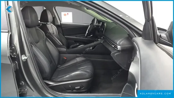 HYUNDAI ELANTRA (AVANTE) 1.6