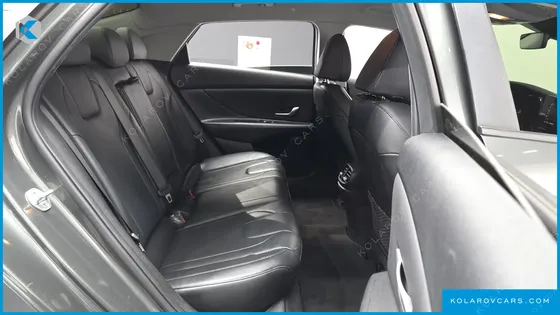 HYUNDAI ELANTRA (AVANTE) 1.6