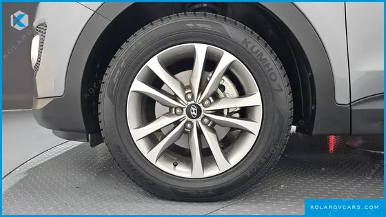HYUNDAI SANTA FE DIESEL(E-VGT) 2.0 2WD PREMIUM