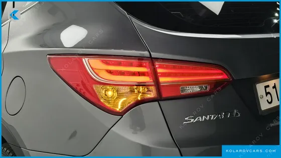 HYUNDAI SANTA FE DIESEL(E-VGT) 2.0 2WD PREMIUM