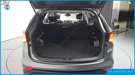HYUNDAI SANTA FE DIESEL(E-VGT) 2.0 2WD PREMIUM
