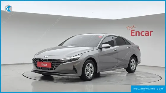 HYUNDAI ELANTRA (AVANTE) 1.6