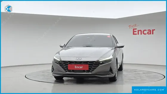 HYUNDAI ELANTRA (AVANTE) 1.6