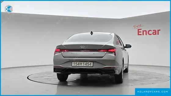 HYUNDAI ELANTRA (AVANTE) 1.6
