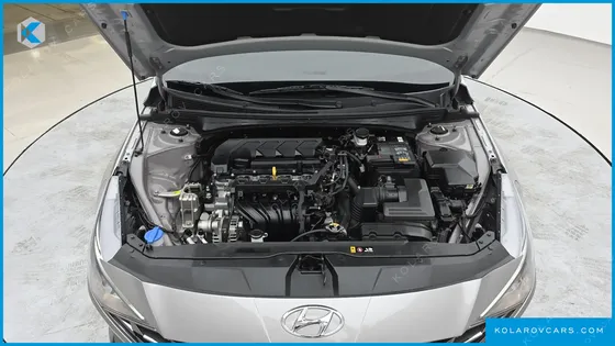 HYUNDAI ELANTRA (AVANTE) 1.6