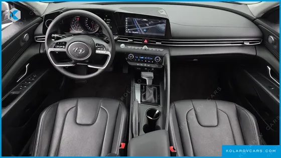 HYUNDAI ELANTRA (AVANTE) 1.6