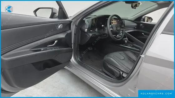 HYUNDAI ELANTRA (AVANTE) 1.6