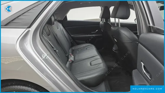 HYUNDAI ELANTRA (AVANTE) 1.6
