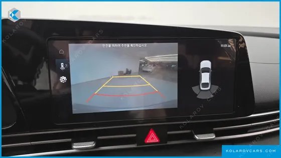 HYUNDAI ELANTRA (AVANTE) 1.6