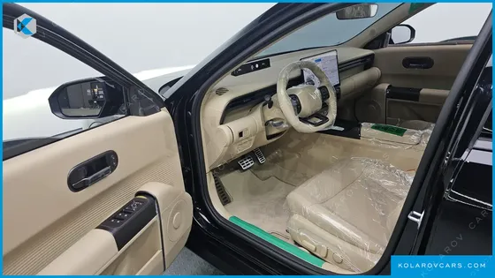 HYUNDAI ELANTRA (AVANTE) 2.0