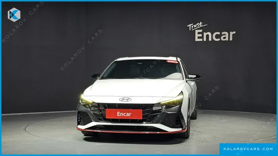 HYUNDAI ELANTRA (AVANTE) INSPIRATION