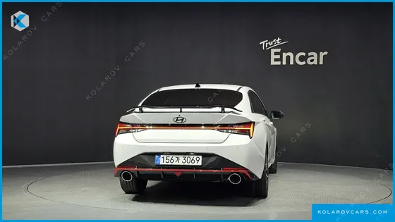 HYUNDAI ELANTRA (AVANTE) INSPIRATION