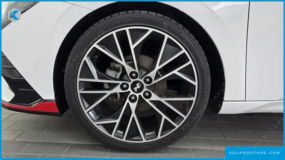 HYUNDAI ELANTRA (AVANTE) INSPIRATION