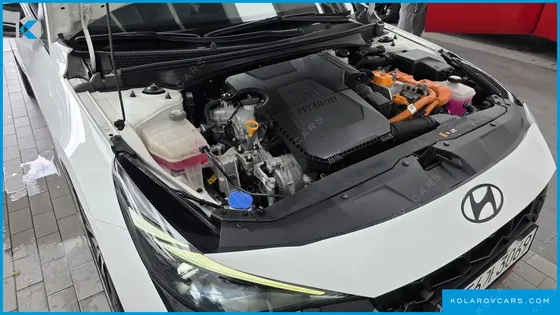 HYUNDAI ELANTRA (AVANTE) INSPIRATION