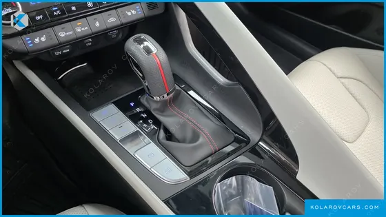 HYUNDAI ELANTRA (AVANTE) INSPIRATION