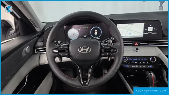 HYUNDAI ELANTRA (AVANTE) INSPIRATION