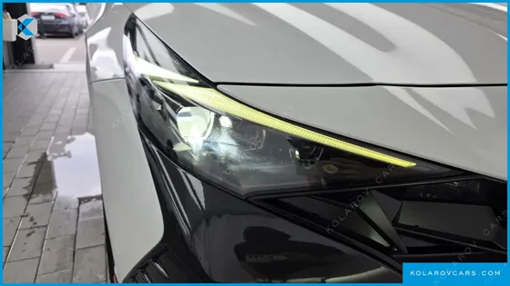 HYUNDAI ELANTRA (AVANTE) INSPIRATION
