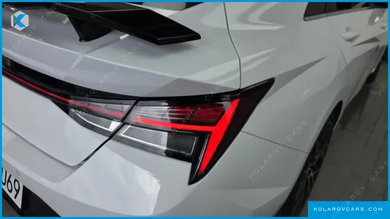 HYUNDAI ELANTRA (AVANTE) INSPIRATION