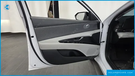 HYUNDAI ELANTRA (AVANTE) INSPIRATION