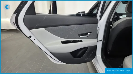 HYUNDAI ELANTRA (AVANTE) INSPIRATION