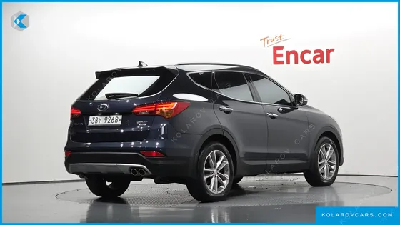 HYUNDAI SANTA FE DIESEL(E-VGT) 2.0 4WD PREMIUM