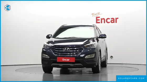 HYUNDAI SANTA FE DIESEL(E-VGT) 2.0 4WD PREMIUM